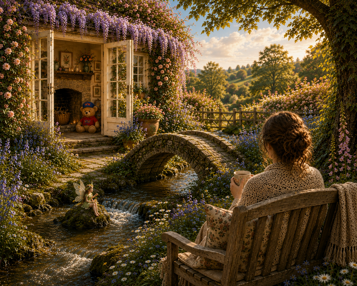 The Garden Retreat