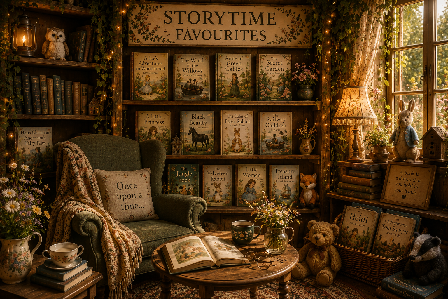 Storytime Favourites