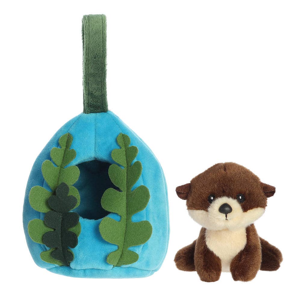 Hideouts Otter Soft Toy