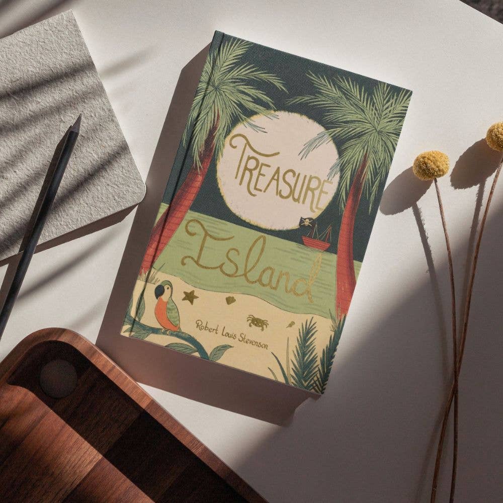 Treasure Island (Wordsworth Collector's Edition)