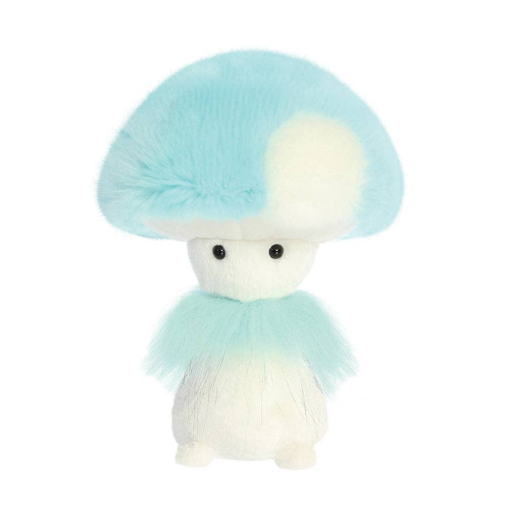 Sparkle Tales Mint Fungi Soft Toy