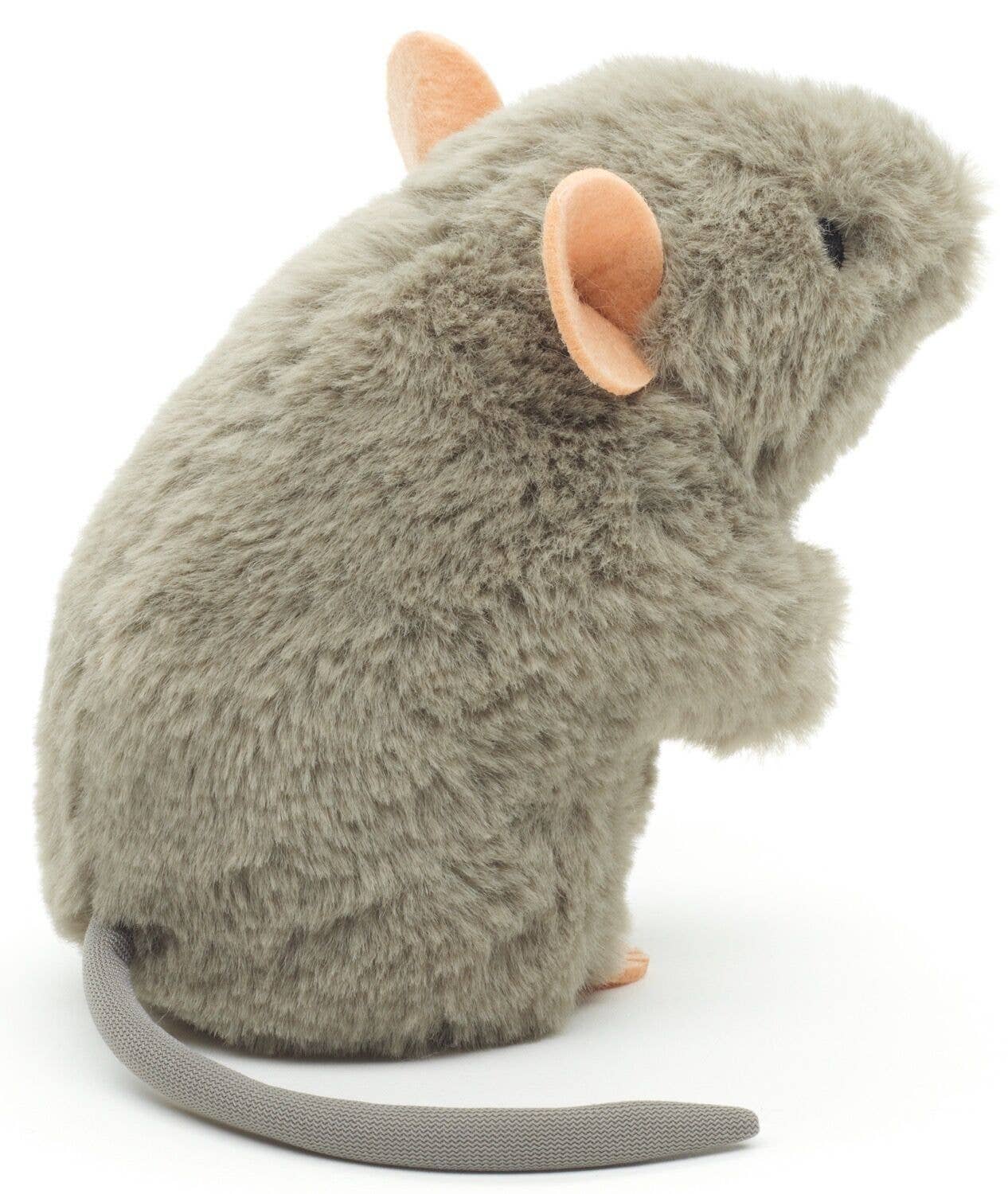 Mouse, sitting 15 cm (height) - cuddly/plush toy