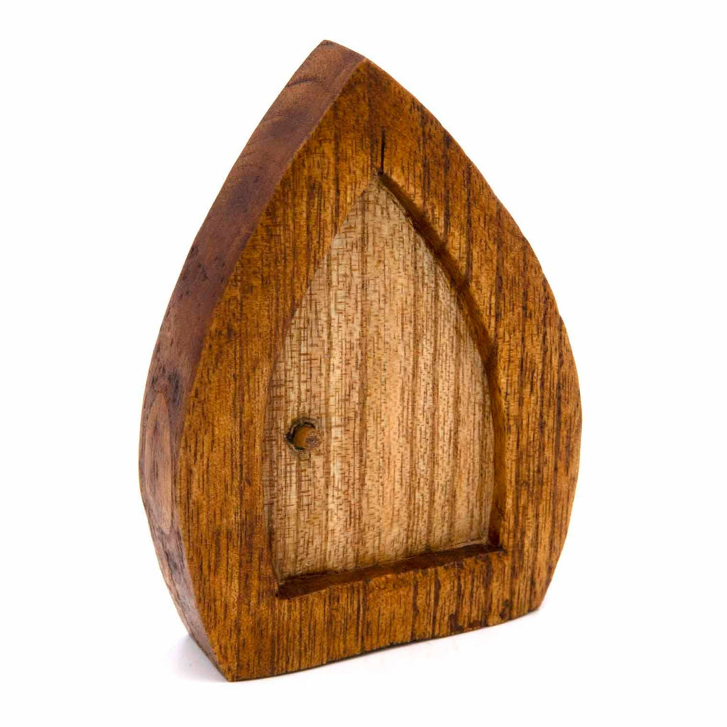 Fairy Door Woodcarving