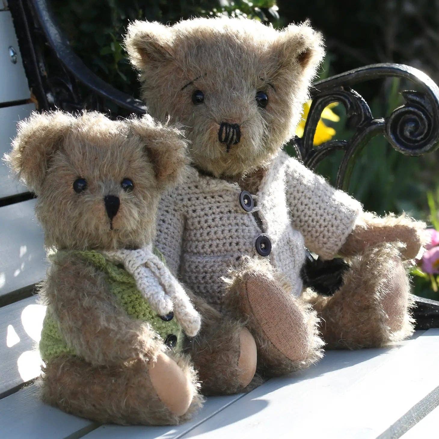 Mr Bear