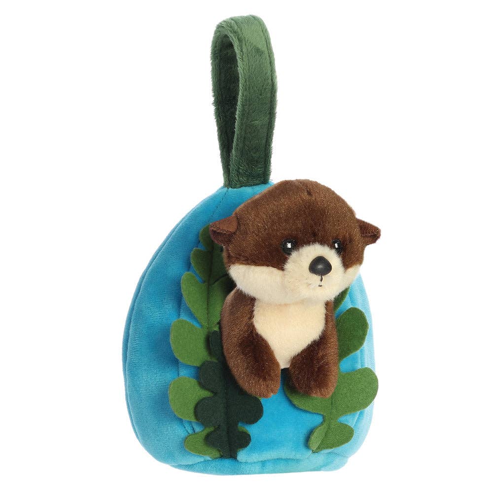 Hideouts Otter Soft Toy