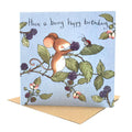 Birthday Card - Berry Birthday
