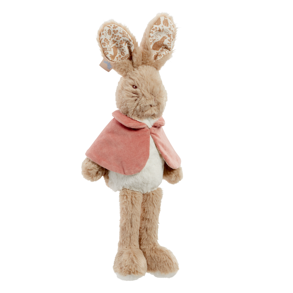 Plush Soft Toy – Peter Rabbit Signature Friends Flopsy Bunny