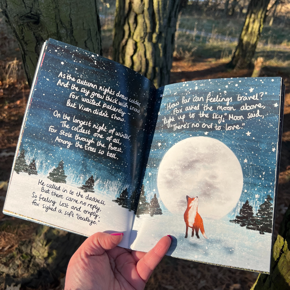 'The Longest Night' Paperback Book