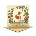 Birthday Card - To My Lovely Friend