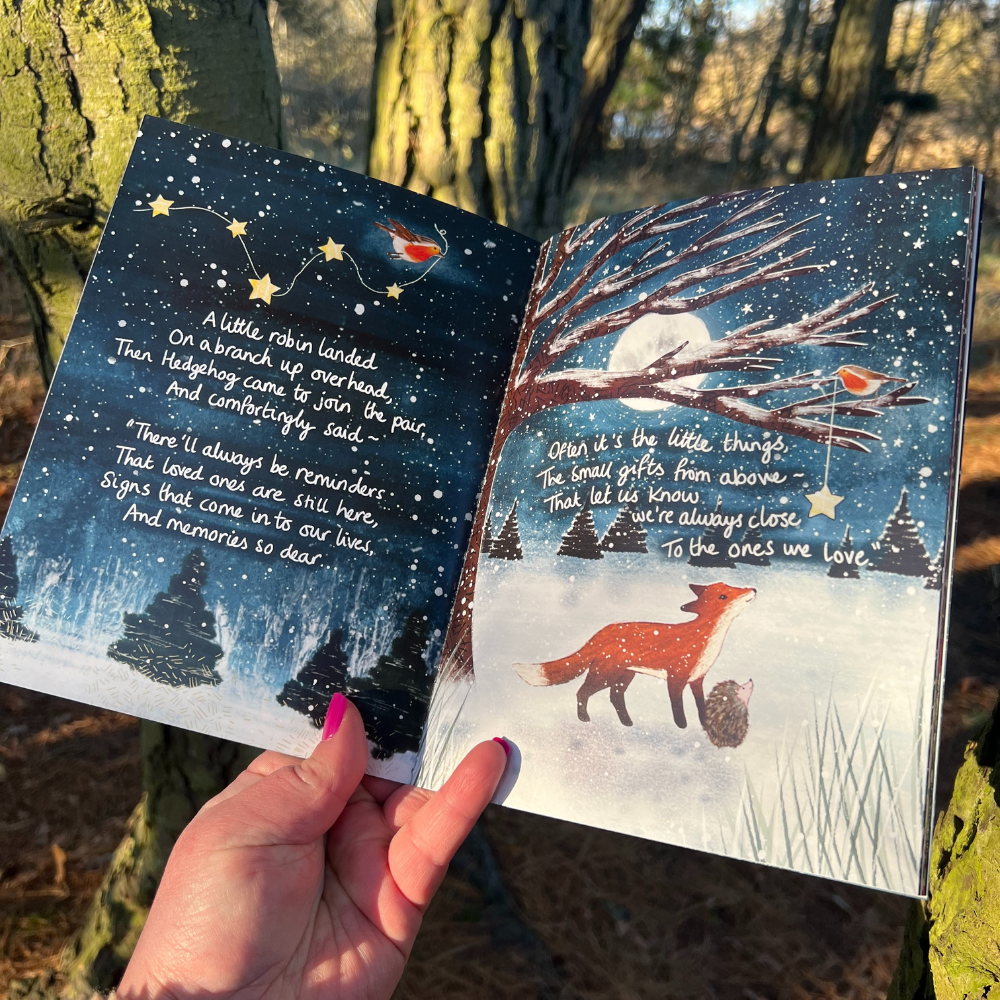 'The Longest Night' Paperback Book