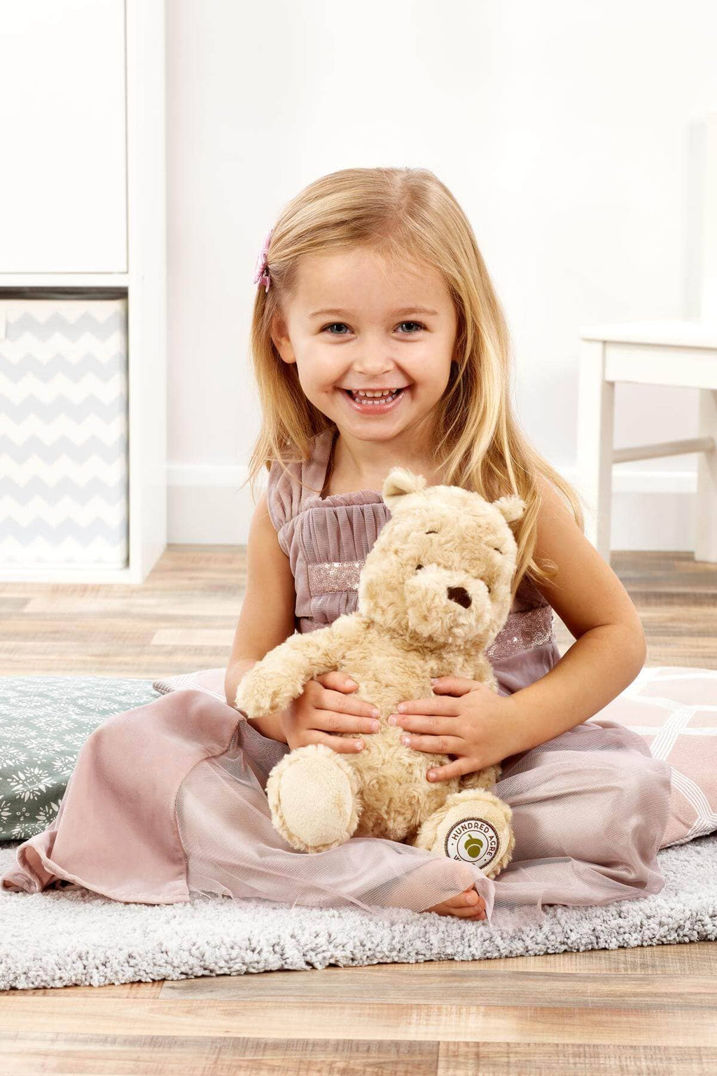 Cuddly Classic Winnie The Pooh