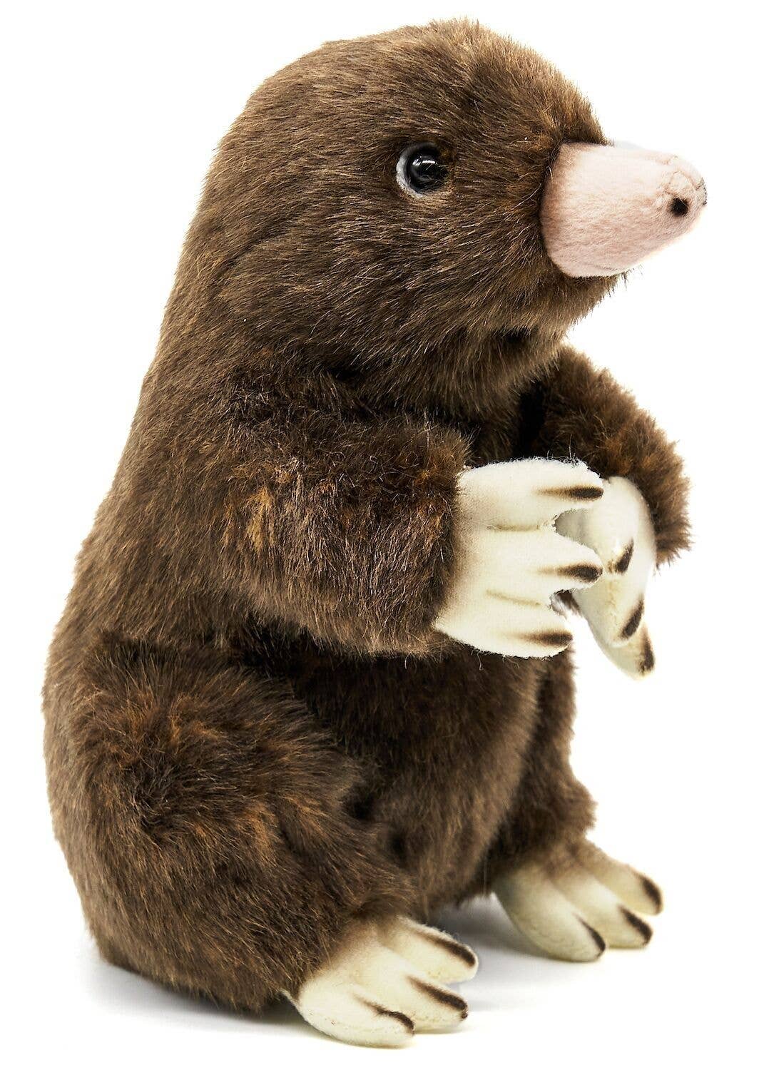 Mole - 19 cm (height) - cuddly/plush toy