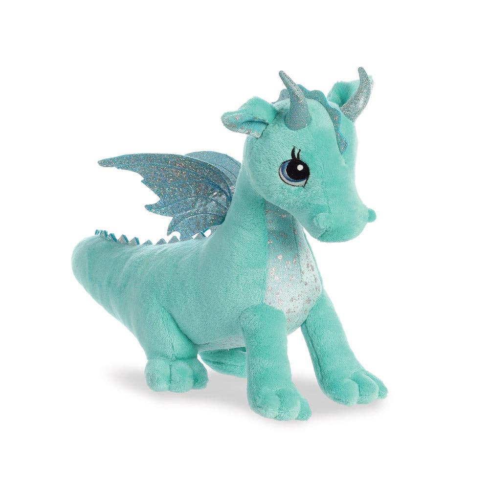 Sparkle Tales Willow Dragon Soft Toy
