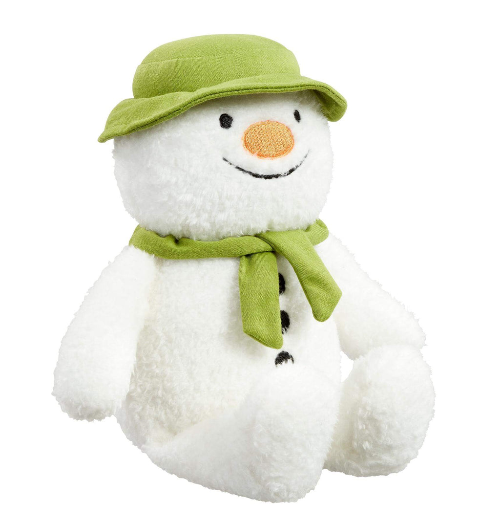 The Snow Man Musical Toy