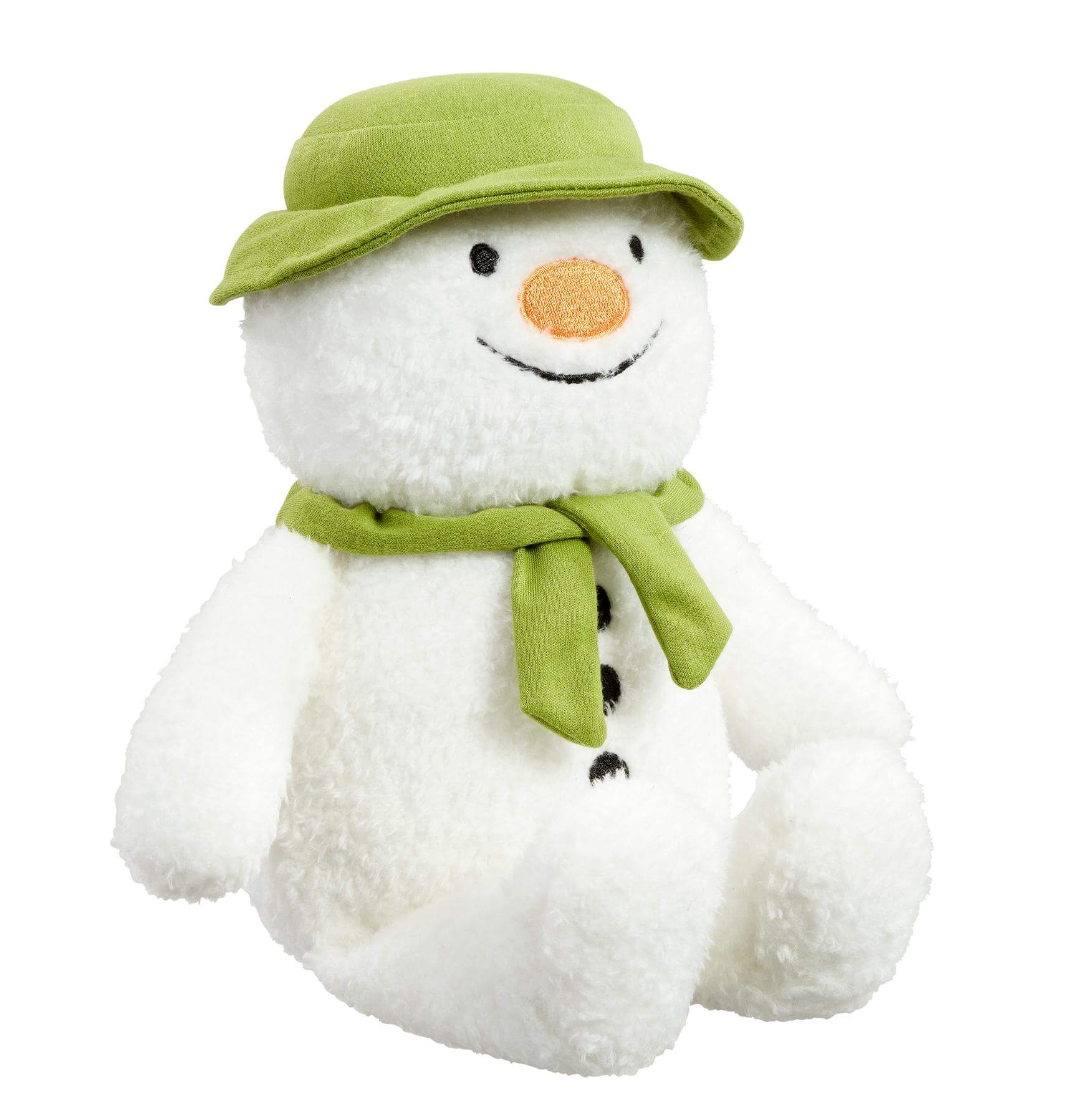 The Snow Man Musical Toy