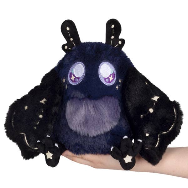 Squishable - Mini Midnight Mothman Plush