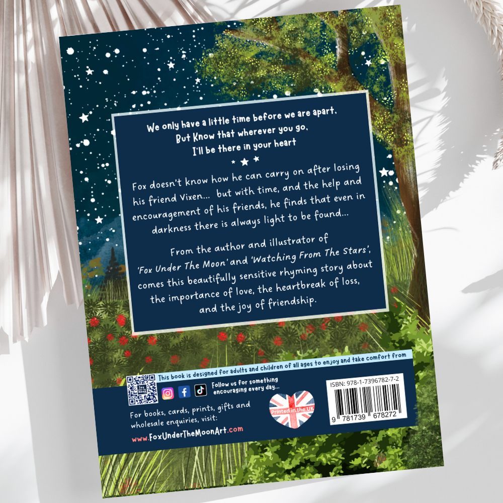 'The Longest Night' Paperback Book