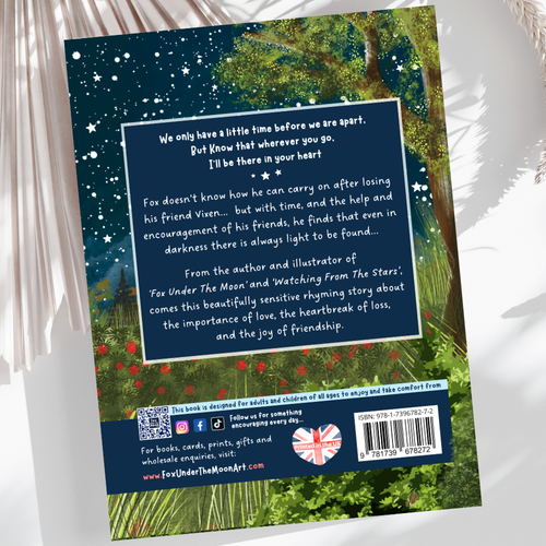 'The Longest Night' Paperback Book