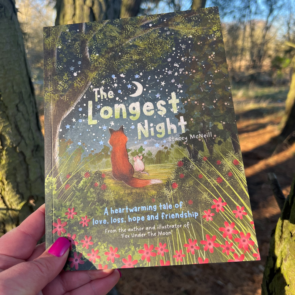'The Longest Night' Paperback Book