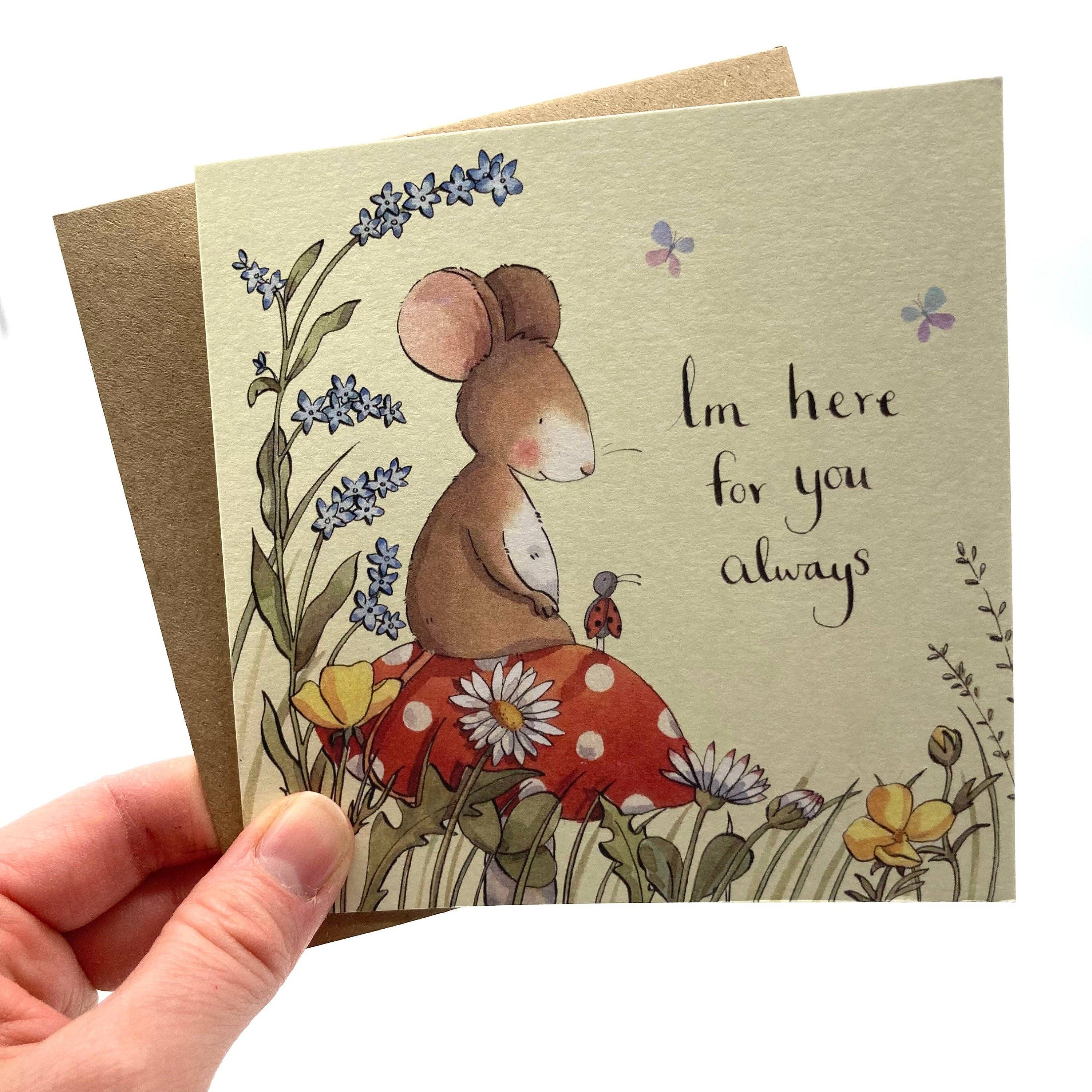 Thinking of You Card - Always