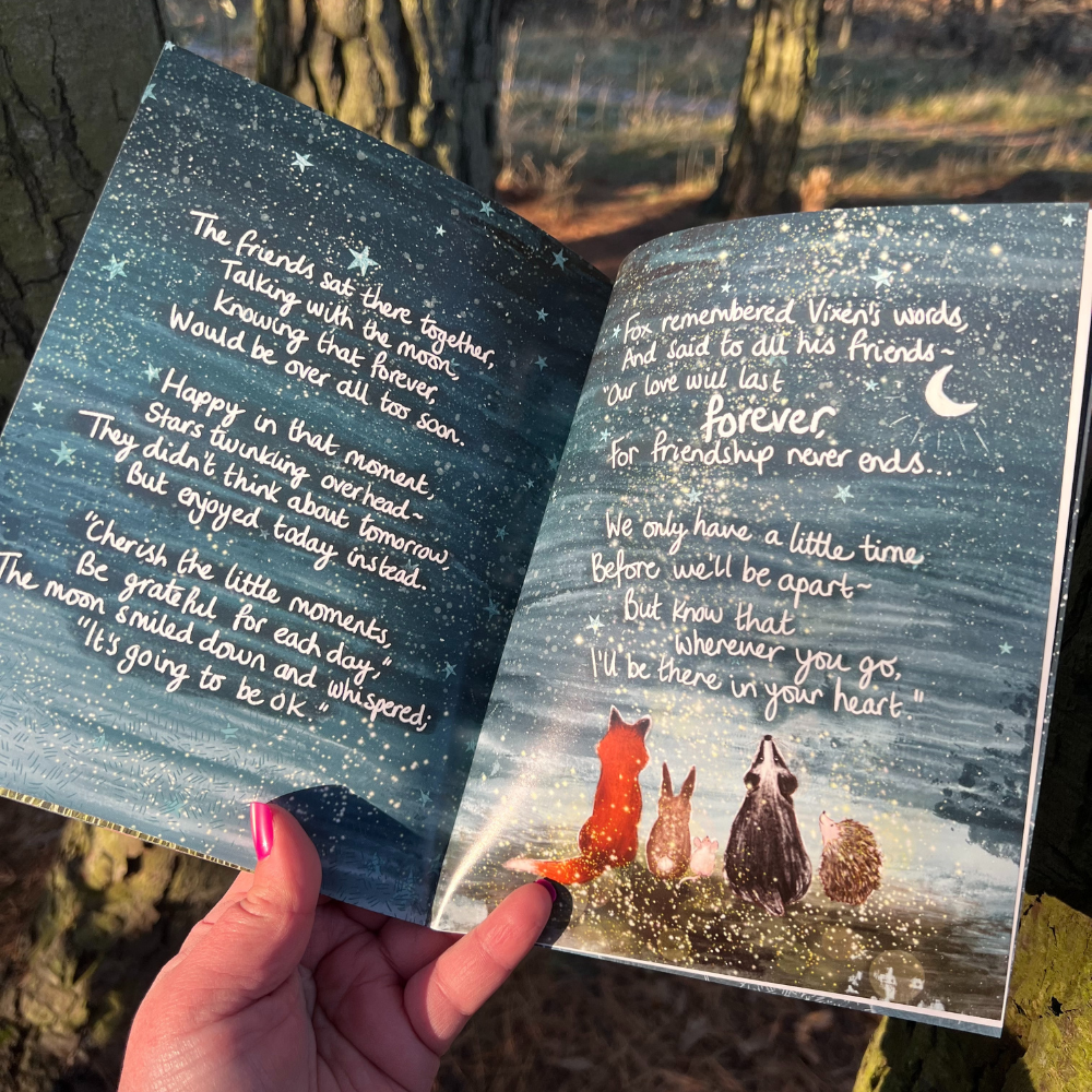 'The Longest Night' Paperback Book