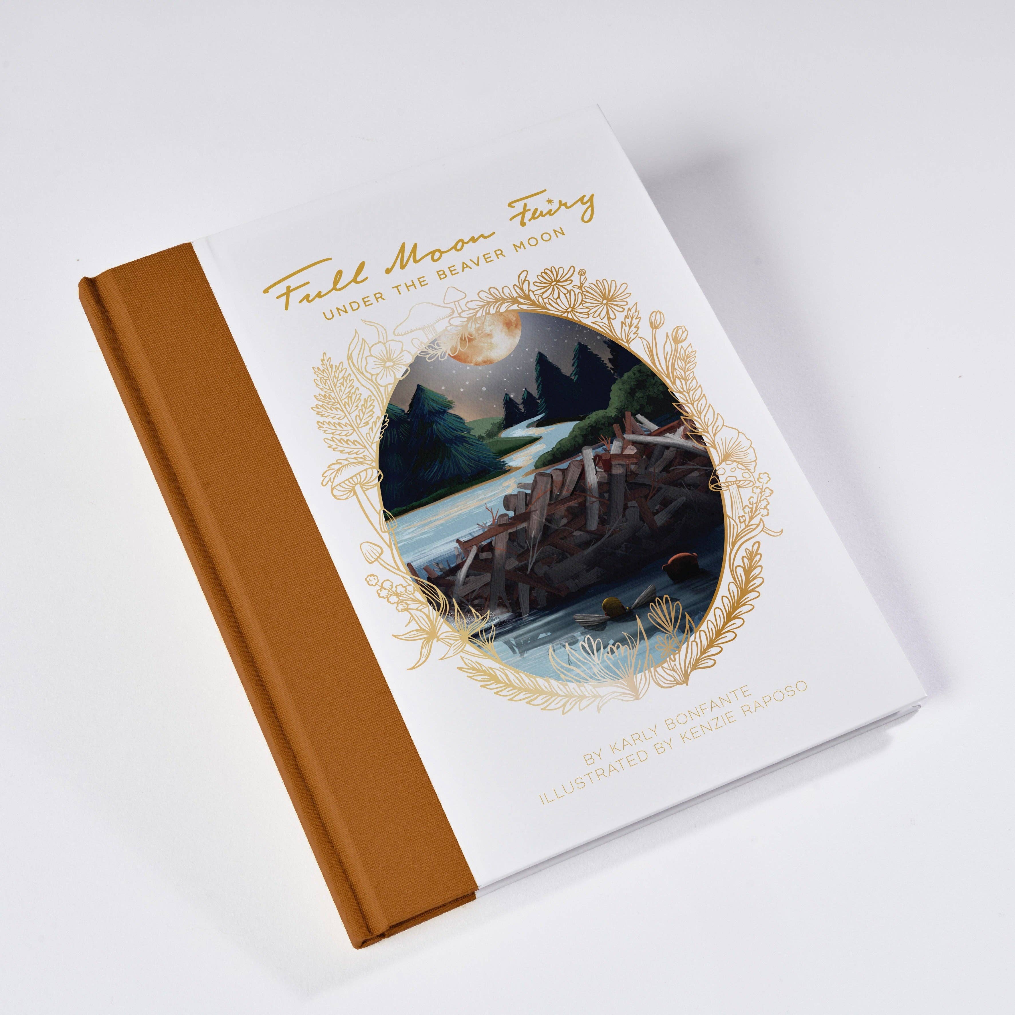 Under the Beaver Moon (November) + Kindness Chain Craft Kit