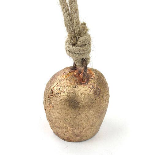 Single Rustic Bulb Bell