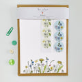 Writing Set - Wild Flowers