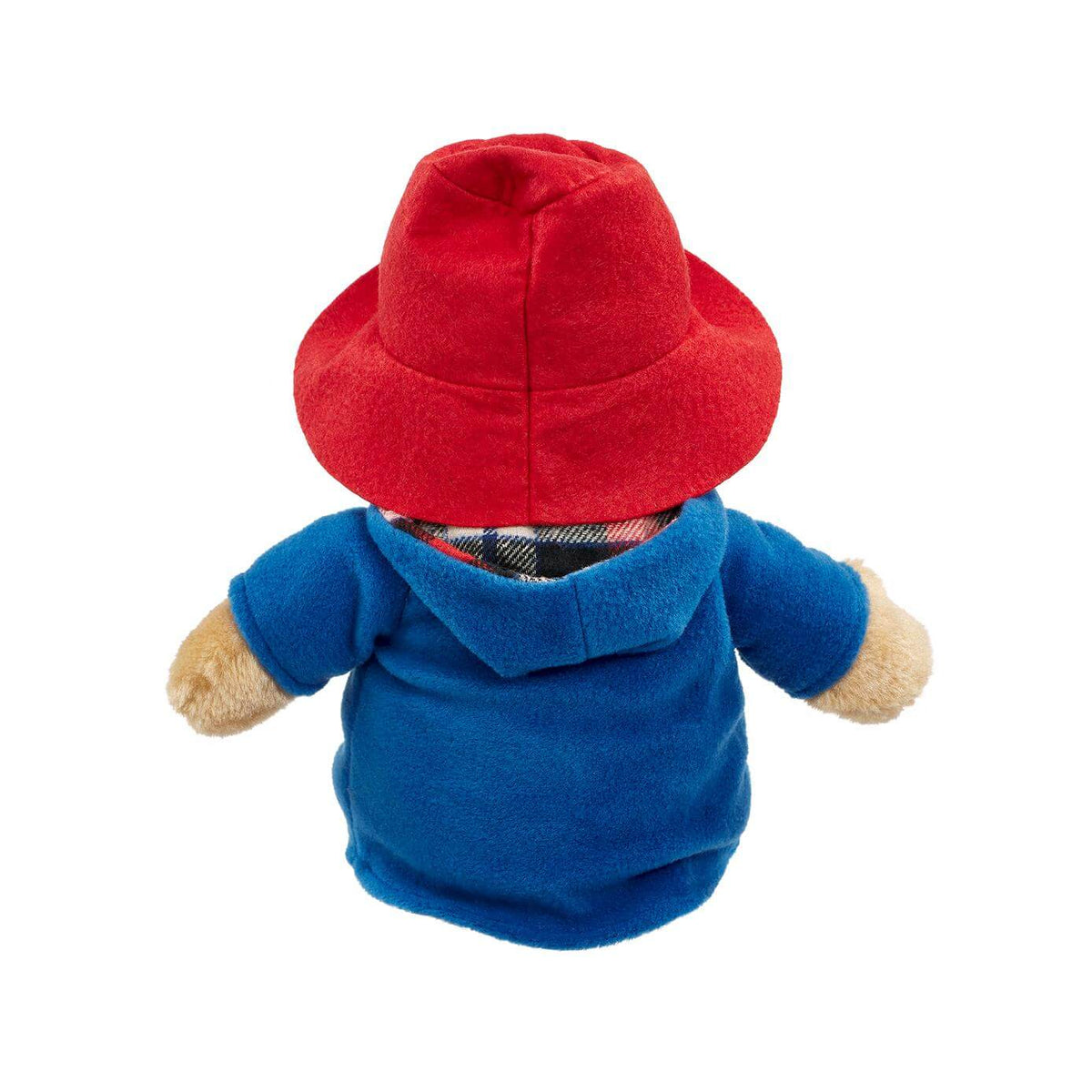 Paddington With Scarf