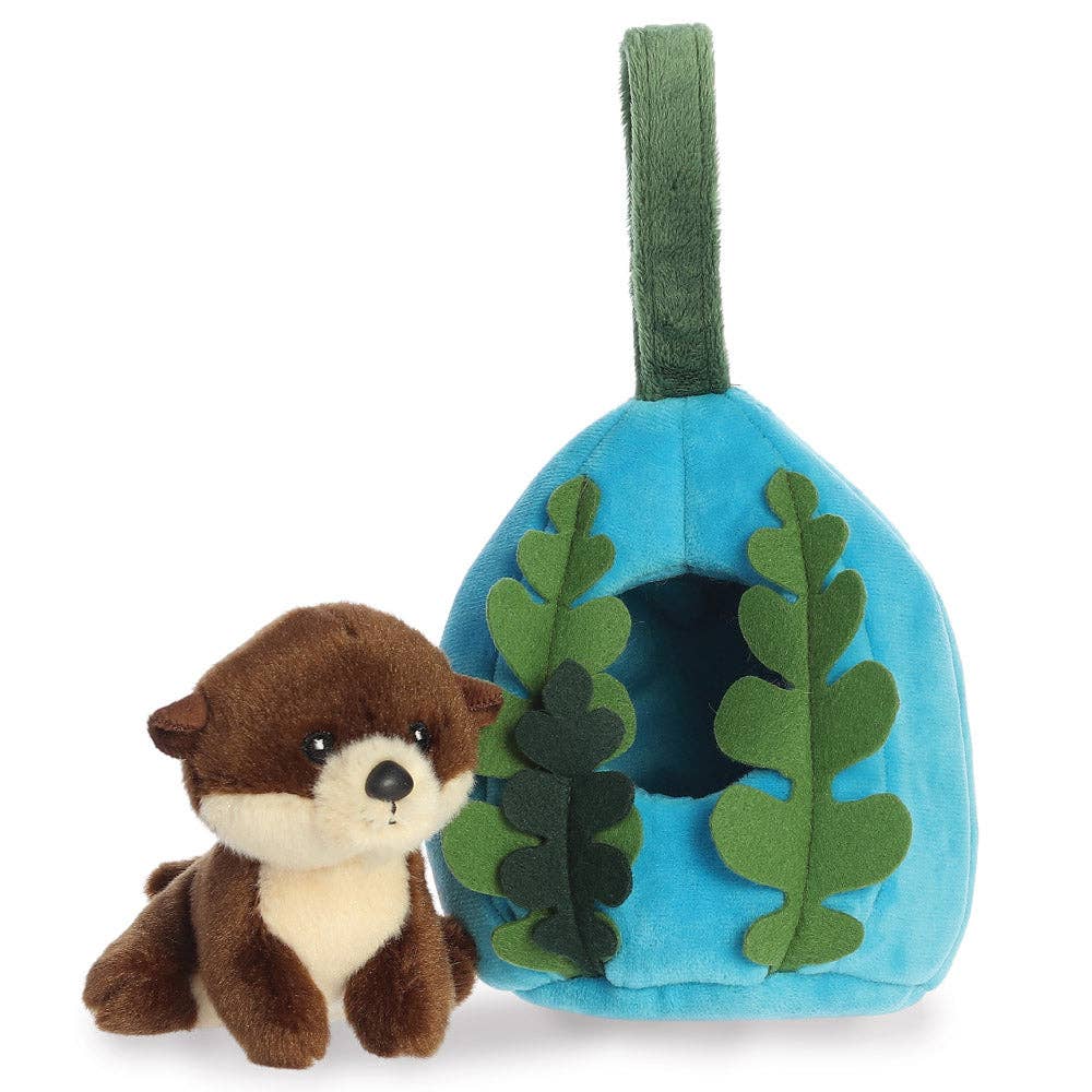 Hideouts Otter Soft Toy