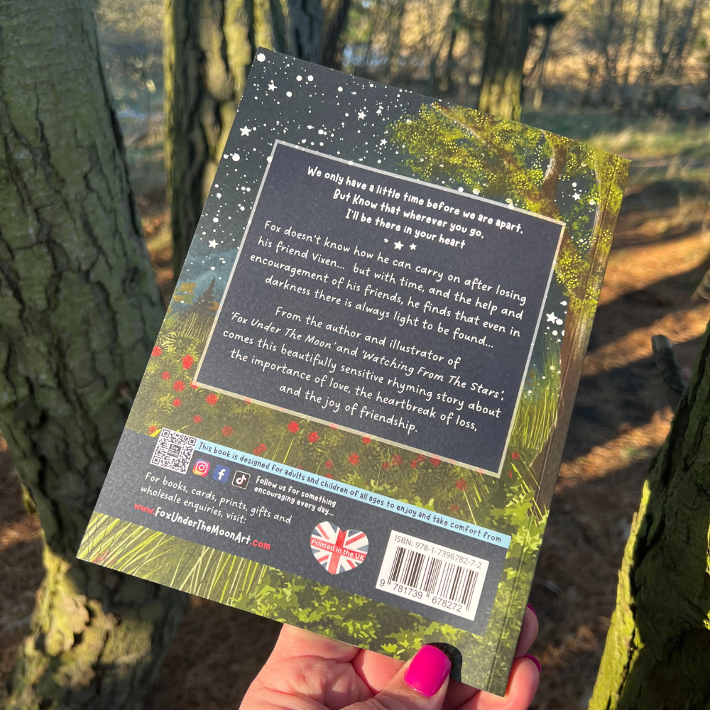 'The Longest Night' Paperback Book