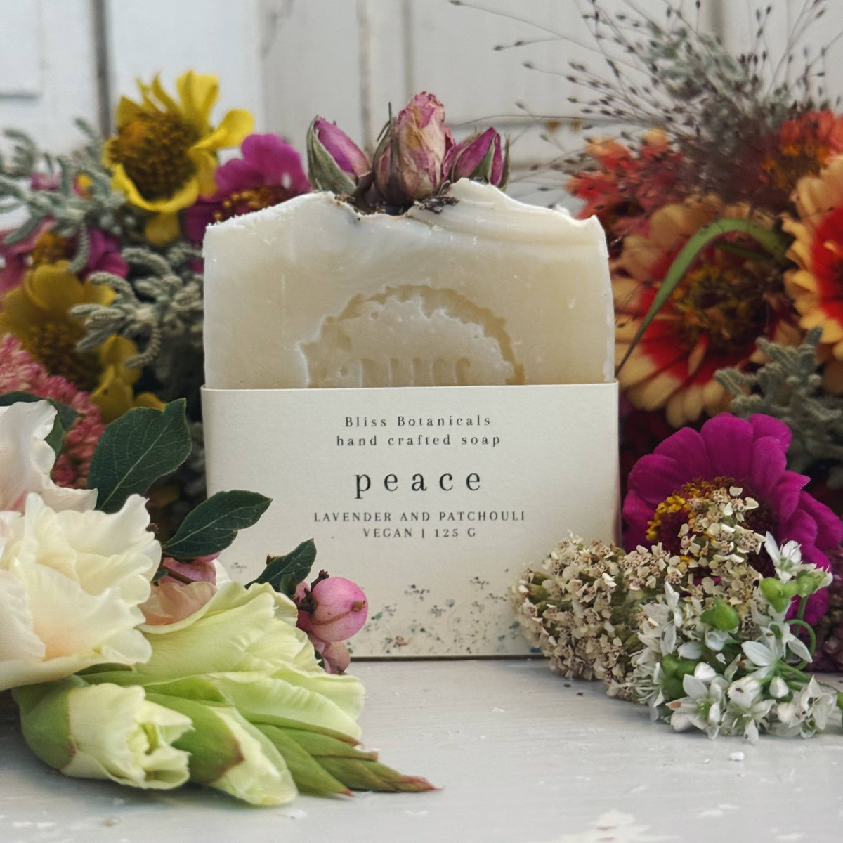 Peace Soap