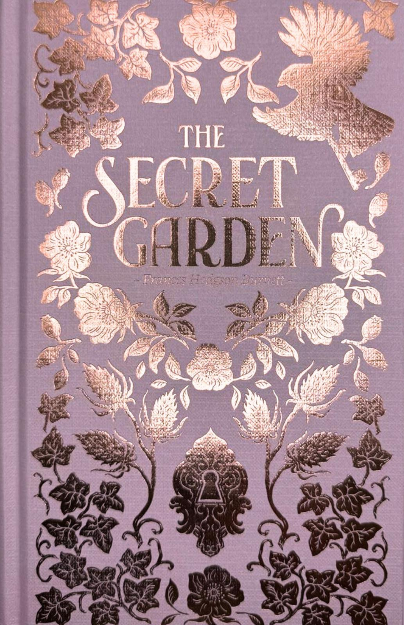 The Secret Garden (Wordsworth Luxe Collection)