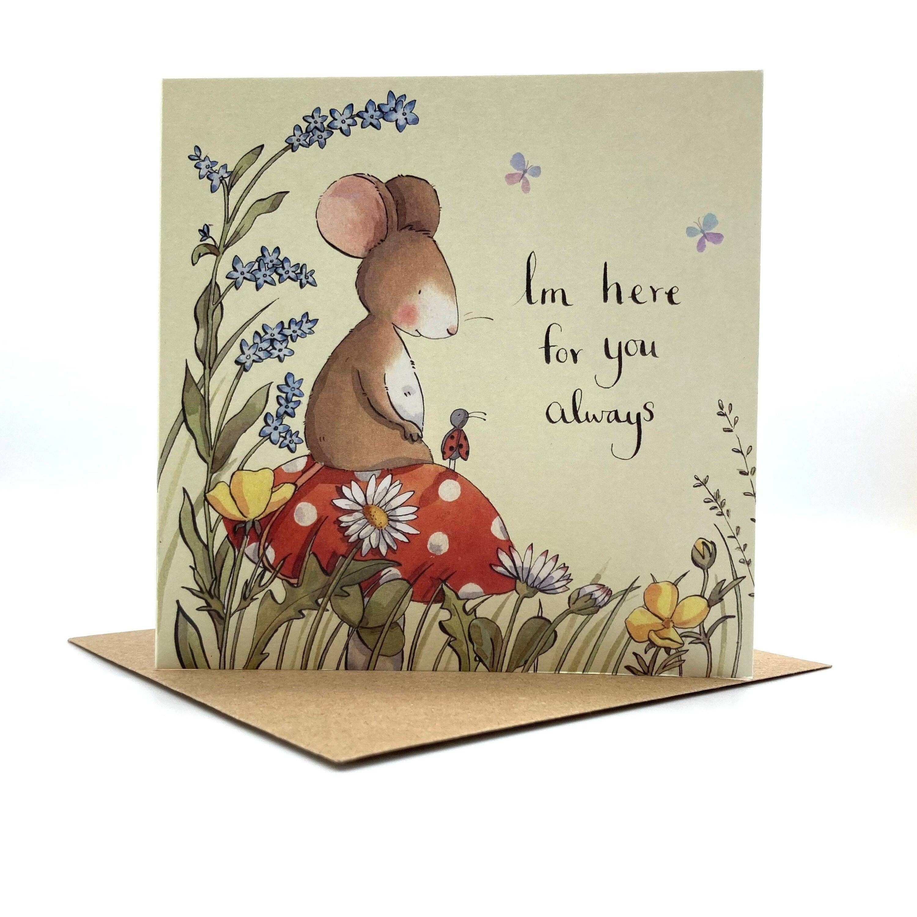 Thinking of You Card - Always