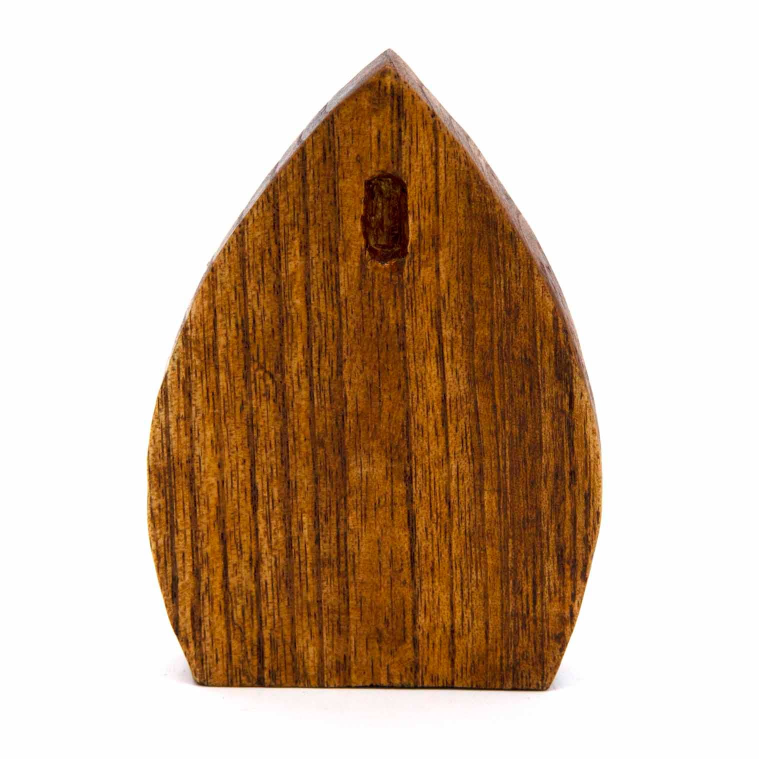 Fairy Door Woodcarving