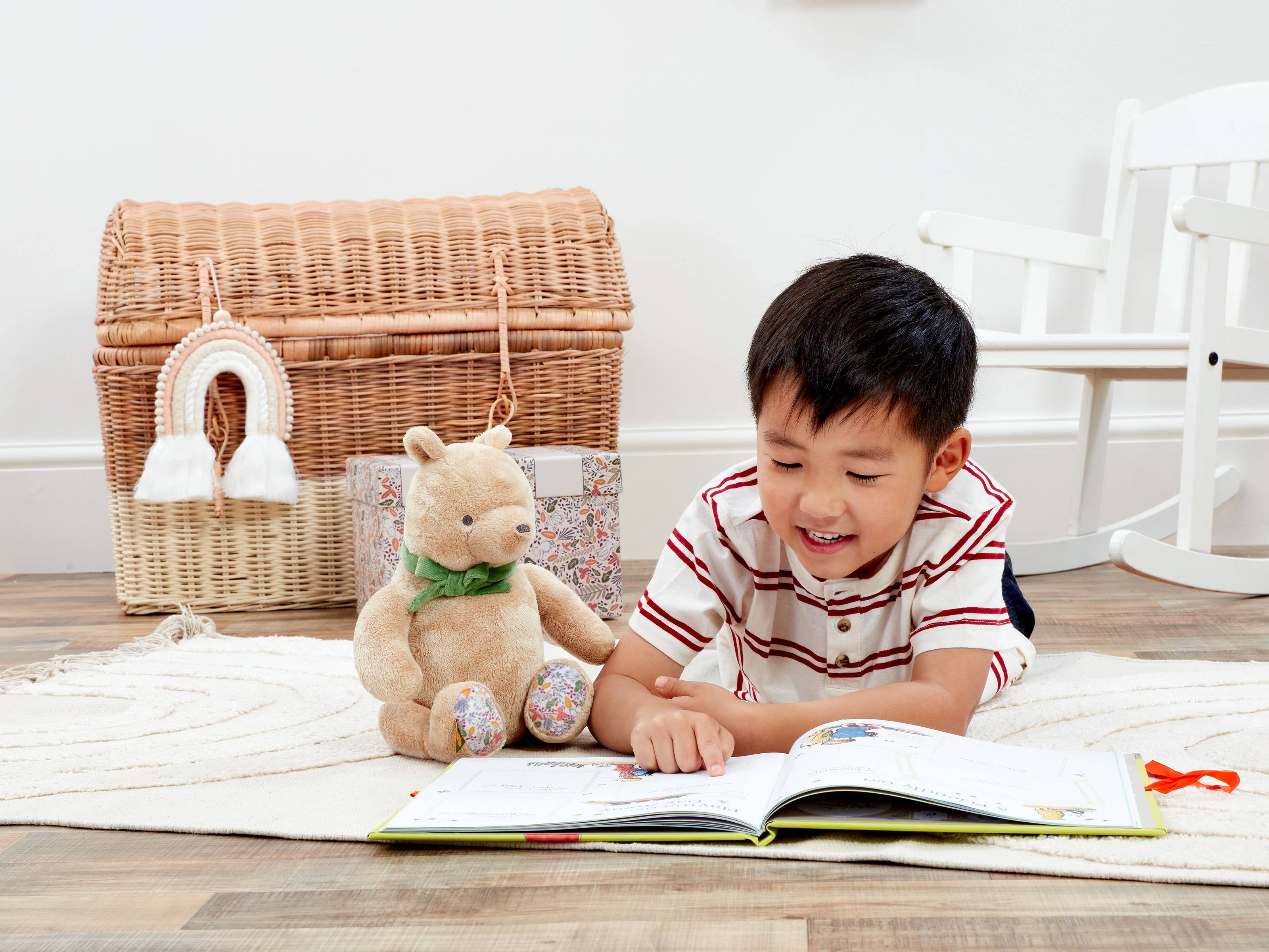 Special Edition Plush Toy – Winnie the Pooh Always & Forever