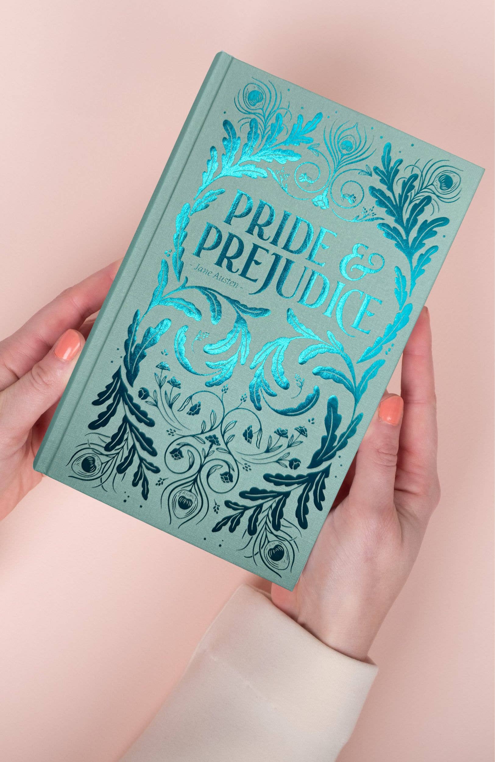 Pride and Prejudice (Wordsworth Luxe Collection)