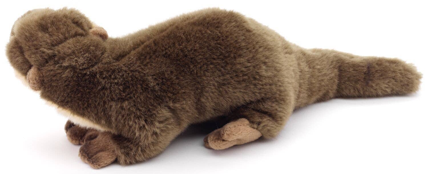 Otter, standing - 32 cm (length) - cuddly/plush toy