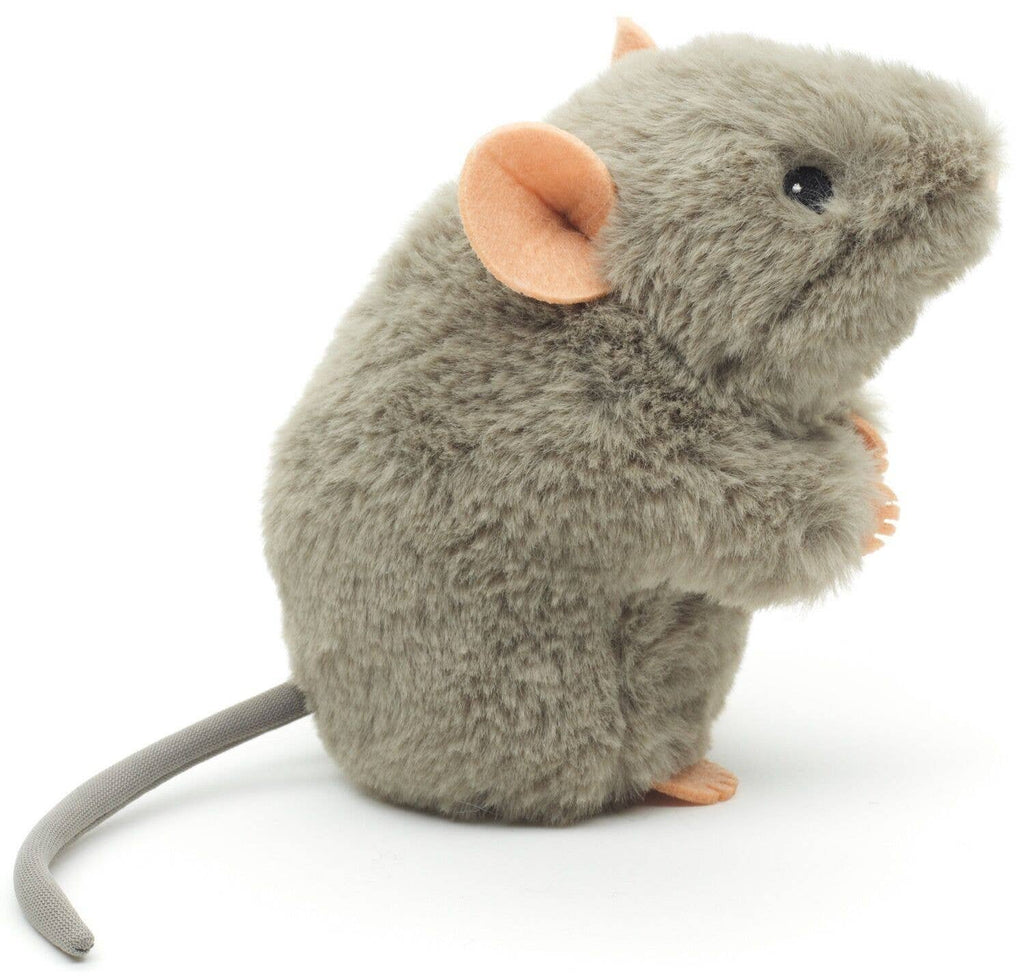 Mouse, sitting 15 cm (height) - cuddly/plush toy