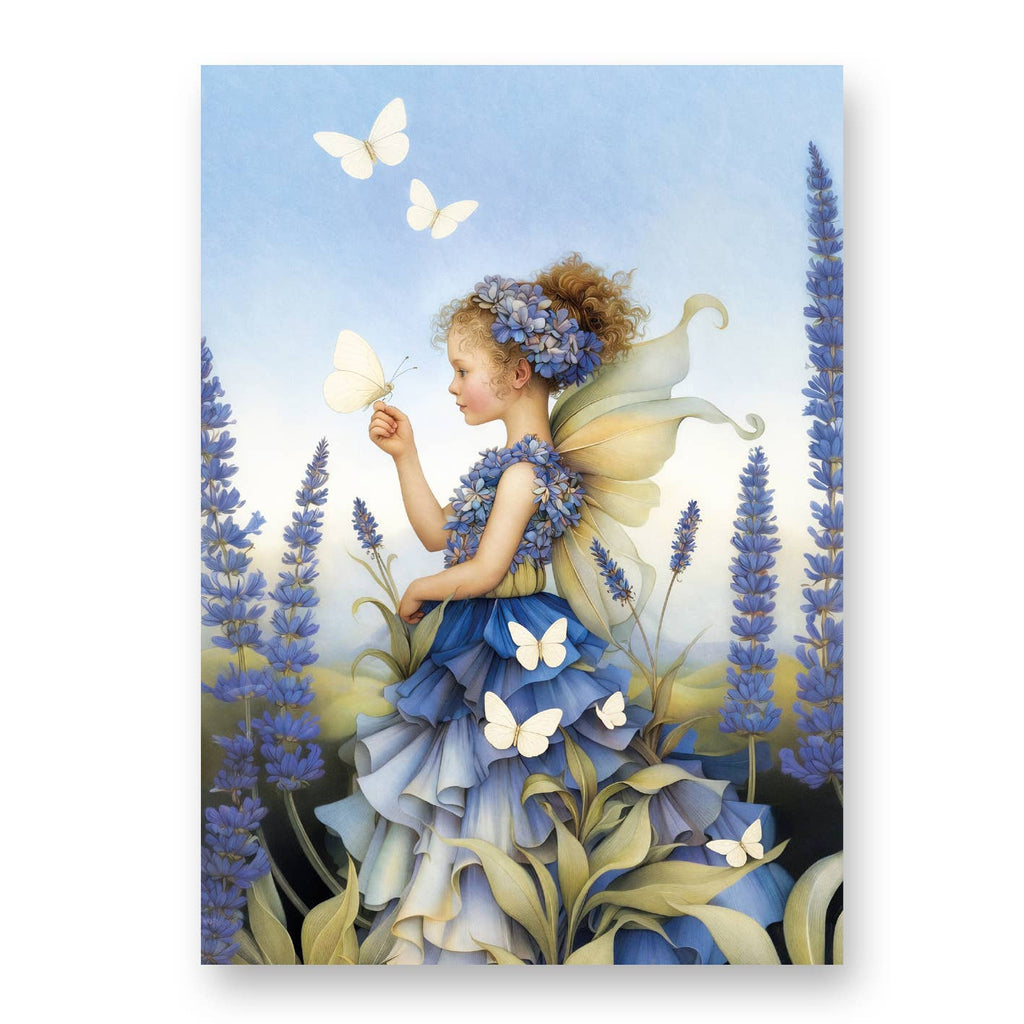 Flower Fairies Greeting Card with Envelope