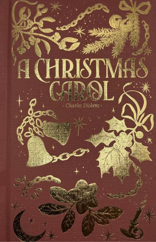 A Christmas Carol (Wordsworth Luxe Collection)