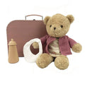 Egmont Toys Morrissette Teddy Bear with Clothes in a Case