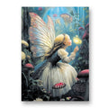 Children’s Fairy Inspired Greeting Card with Envelope