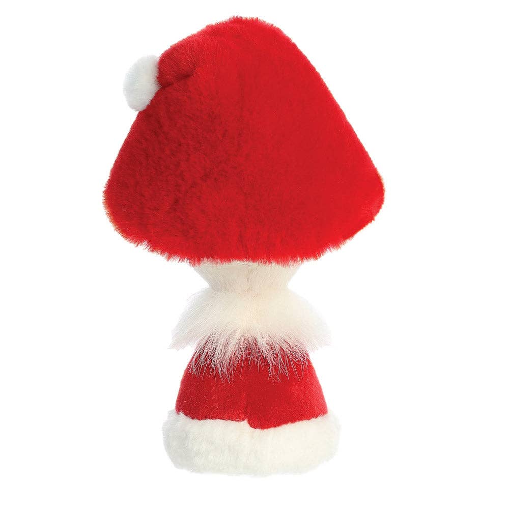 Sparkle Tales Santa Fungi Soft Toy
