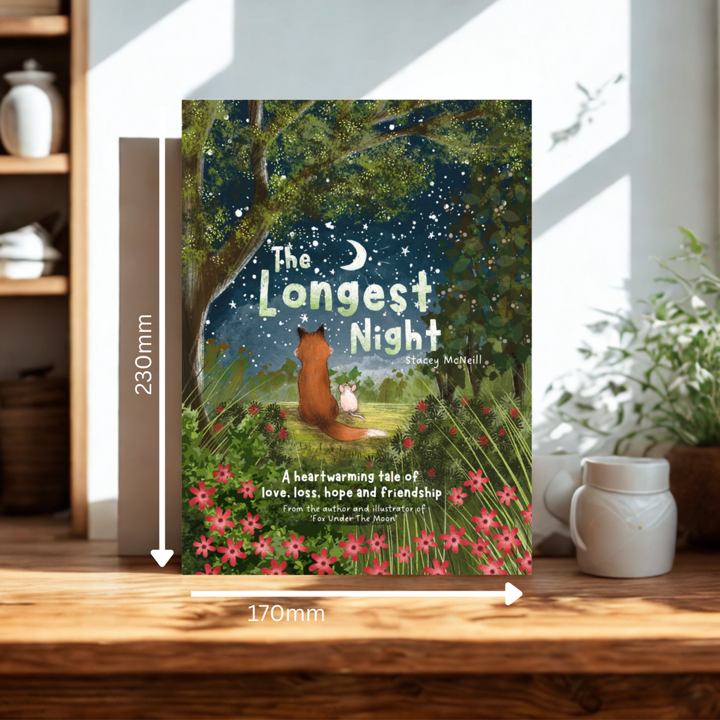 'The Longest Night' Paperback Book