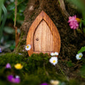 Fairy Door Woodcarving