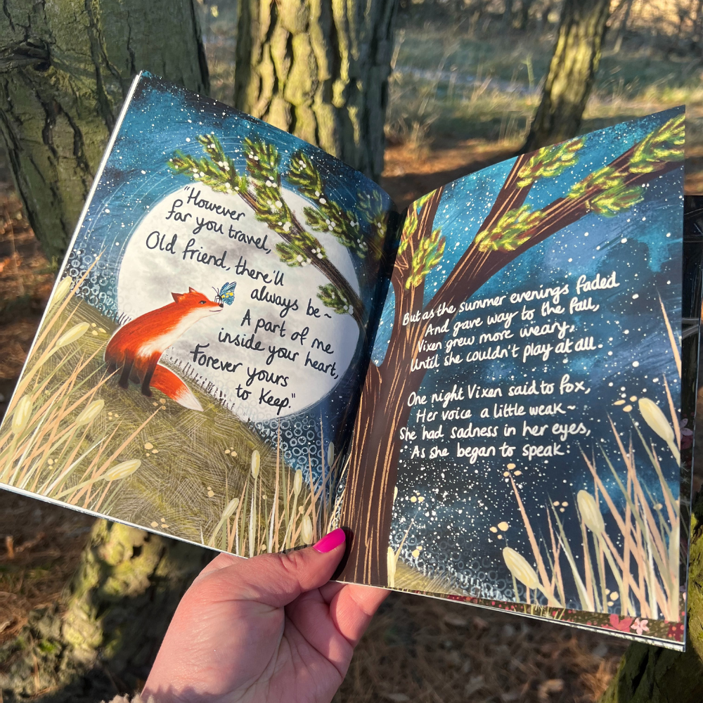 'The Longest Night' Paperback Book