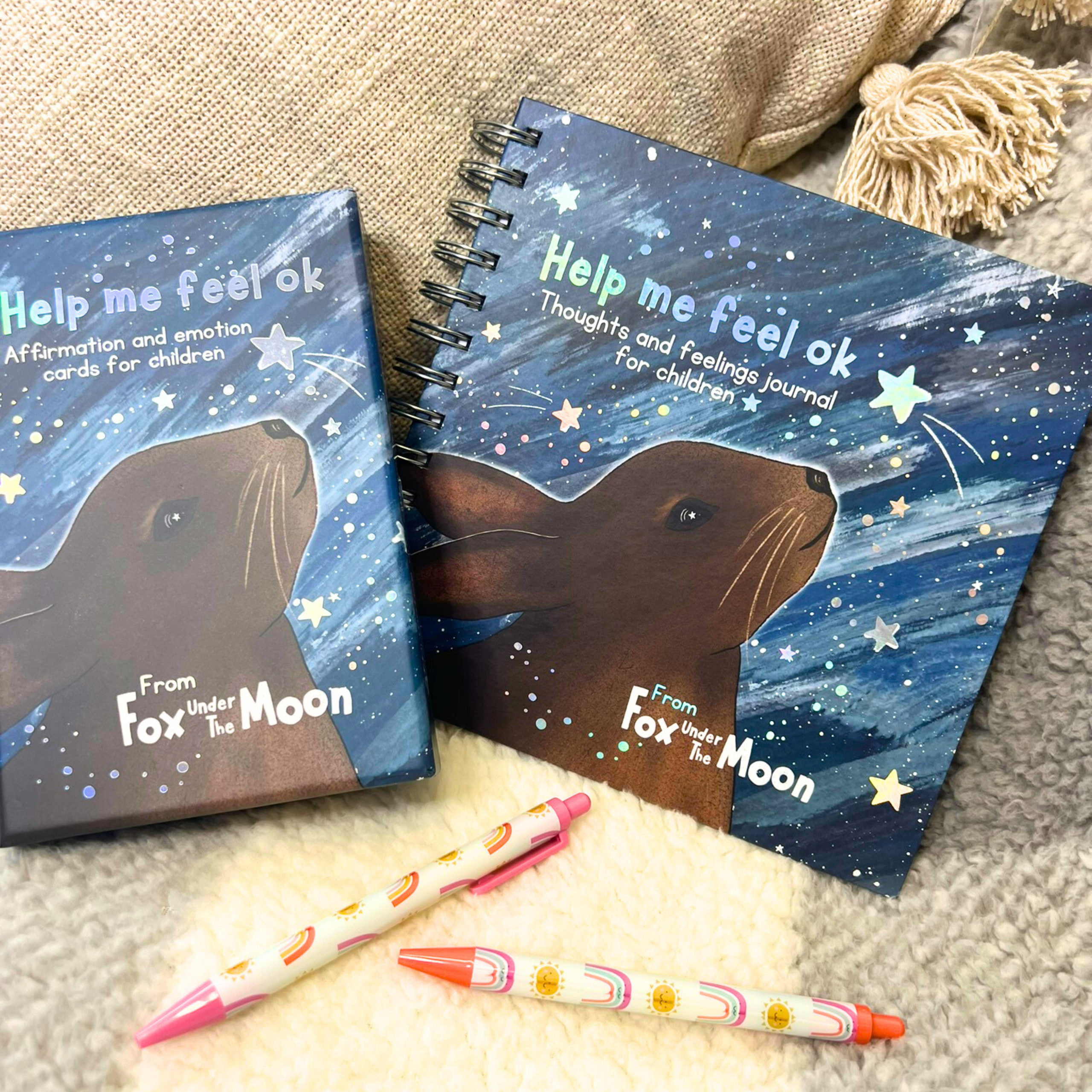 Children's Journal for Feelings & Emotions