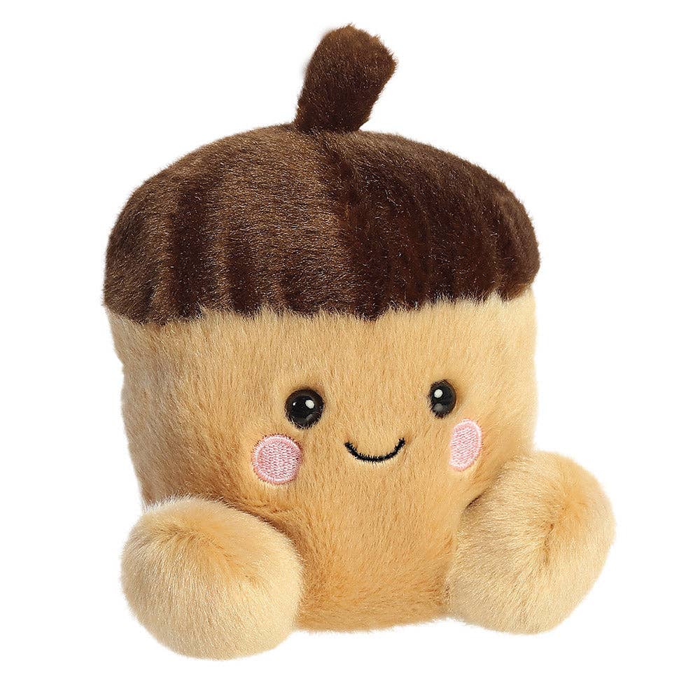 Palm Pals Oak Acorn Soft Toy