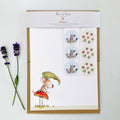 Writing Set - Mouse on Toadstool